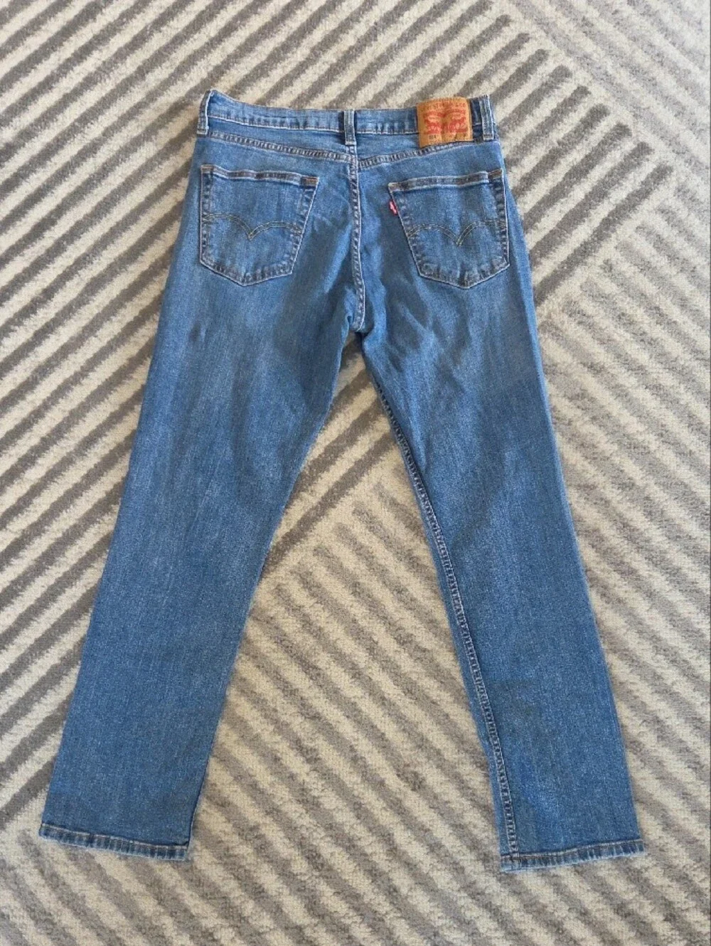 Levis classic straight